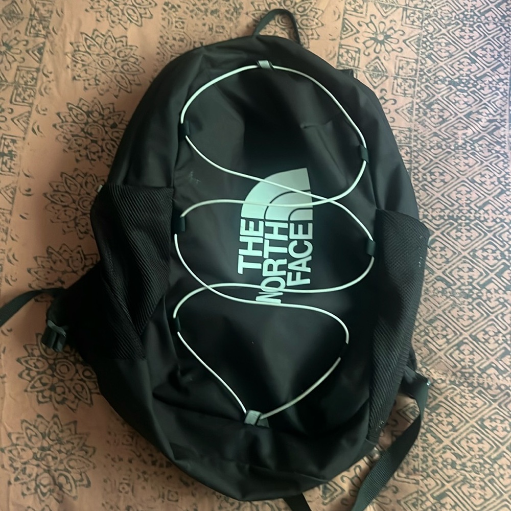 North Face backpack